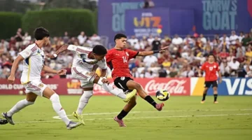 منتخب الناشئين يفرض التعادل على فنزويلا بـ10 لاعبين في كأس العالم